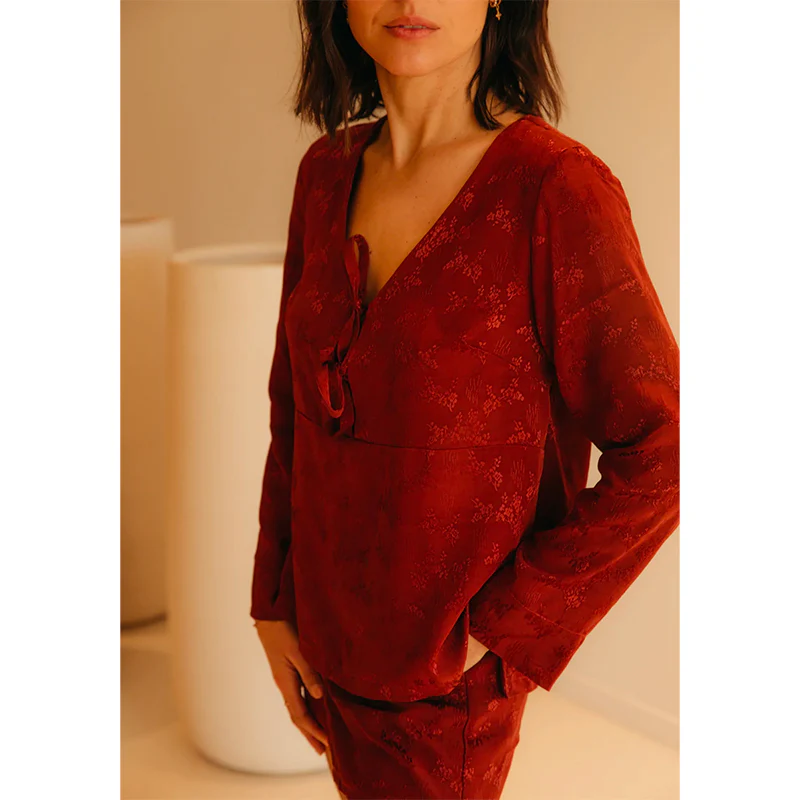 Patron de couture pyjama SOUPIR - Image 6