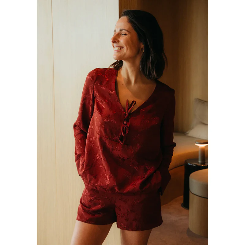 Patron de couture pyjama SOUPIR - Image 7