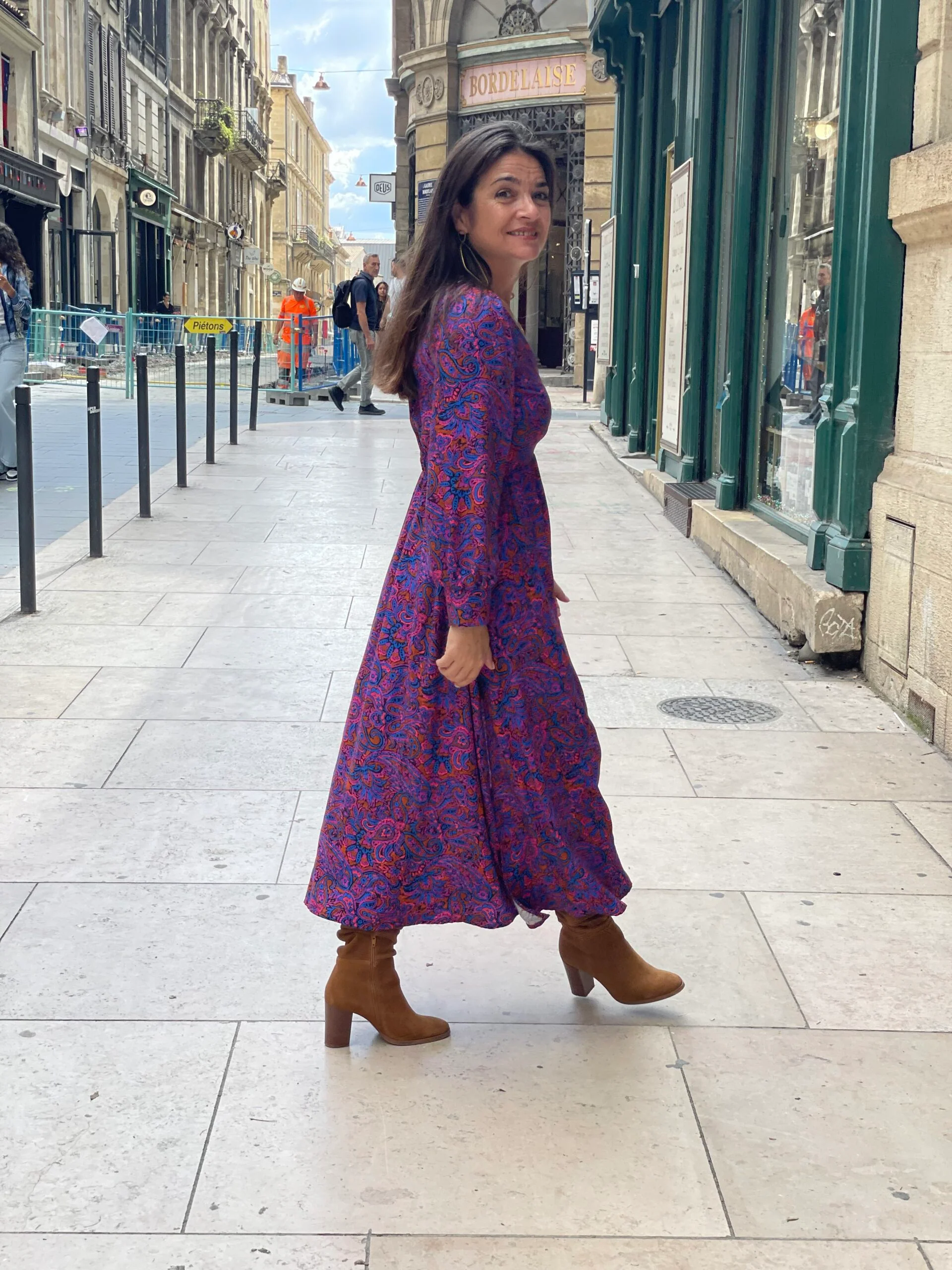 Patron de couture robe CALISTA - Image 12