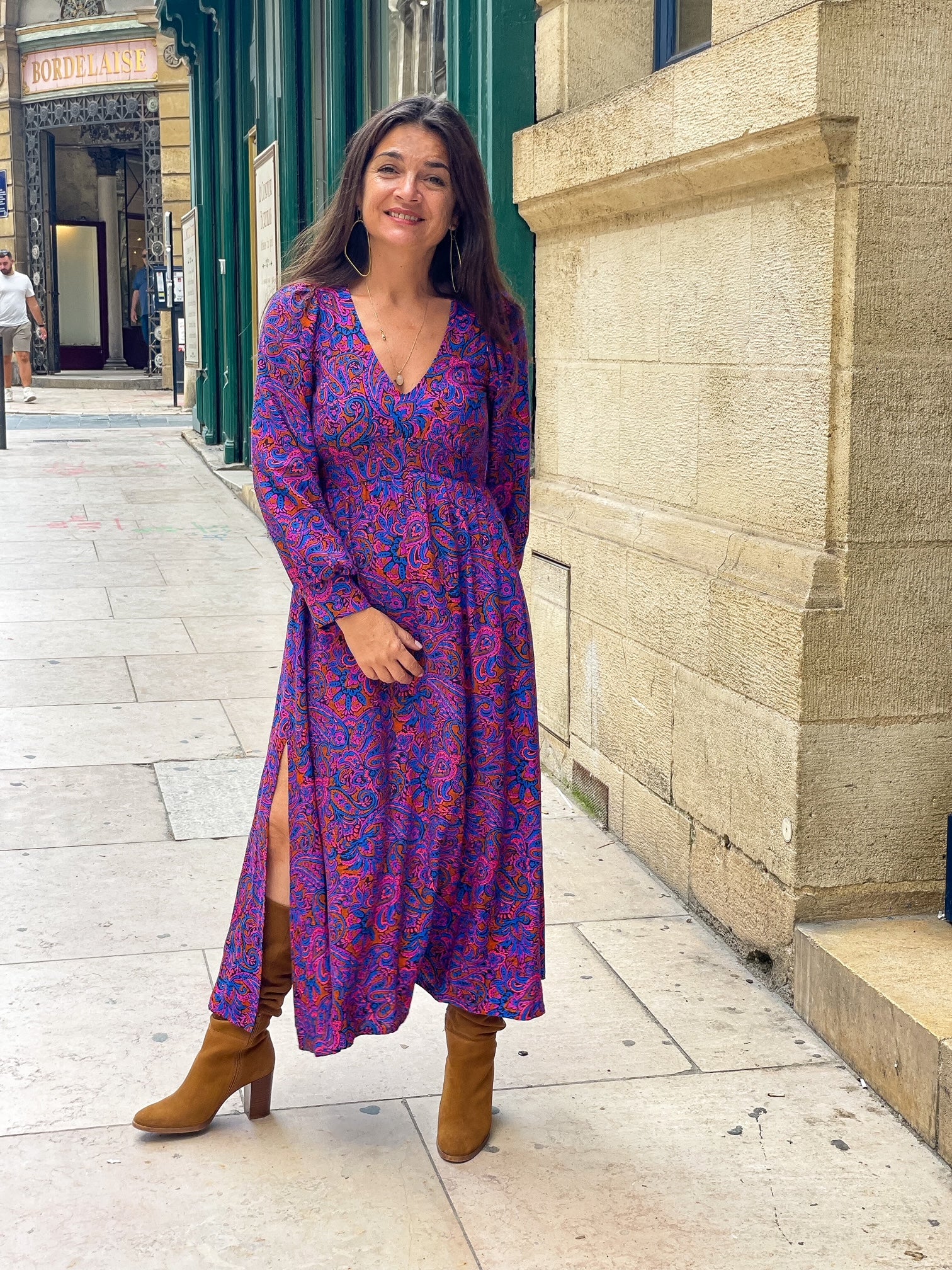 Patron de couture robe CALISTA - Image 13