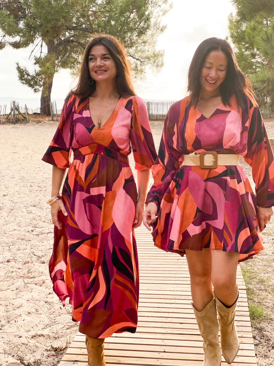 Patron de couture robe CALISTA - Image 2