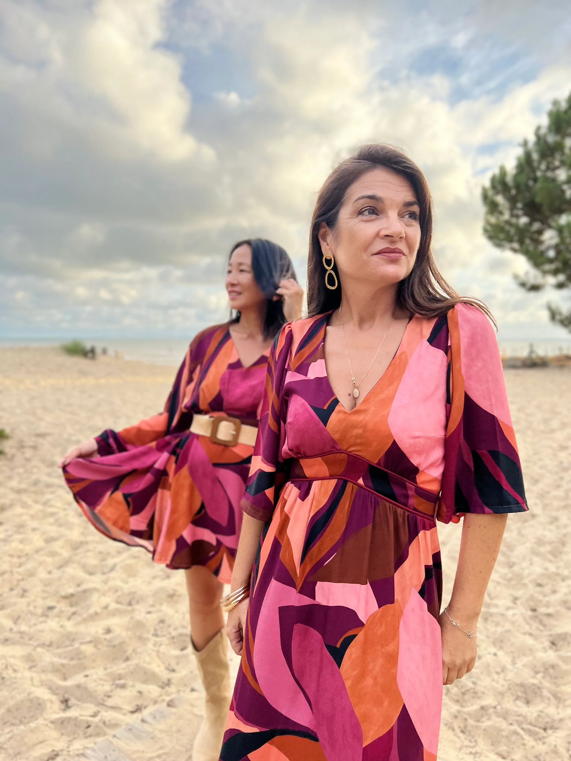 Patron de couture robe CALISTA - Image 3