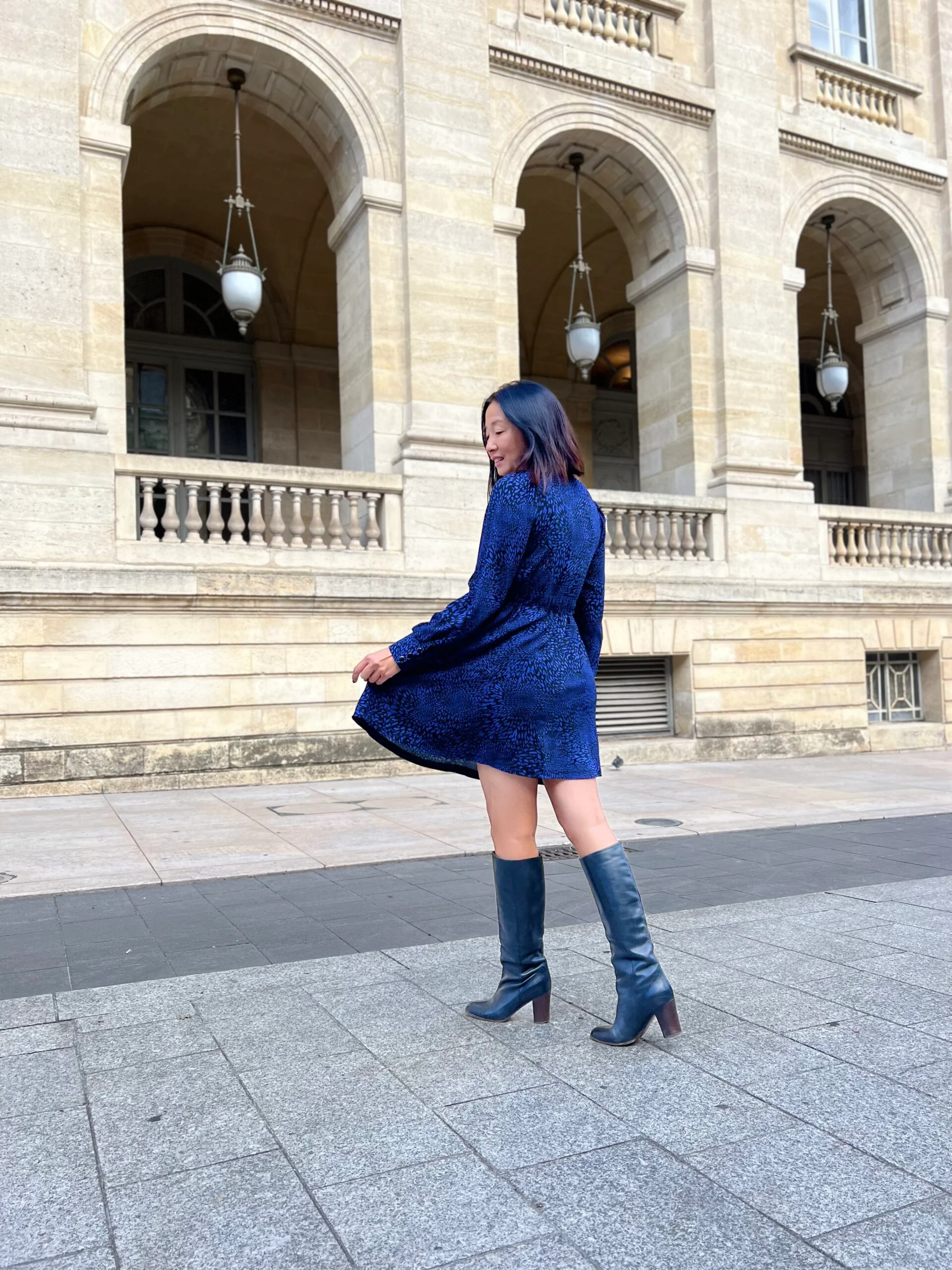 Patron de couture robe CALISTA - Image 6
