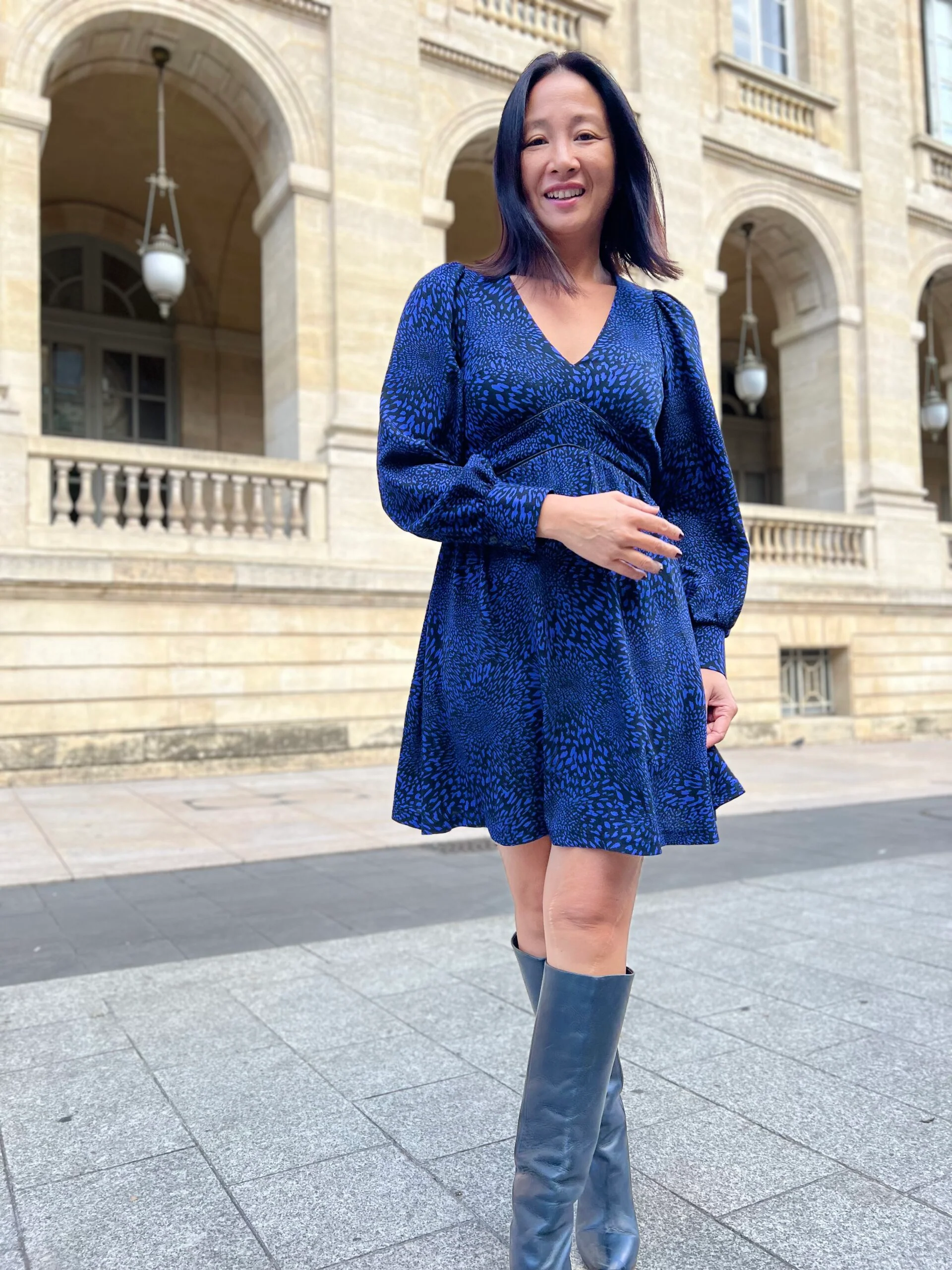 Patron de couture robe CALISTA - Image 7