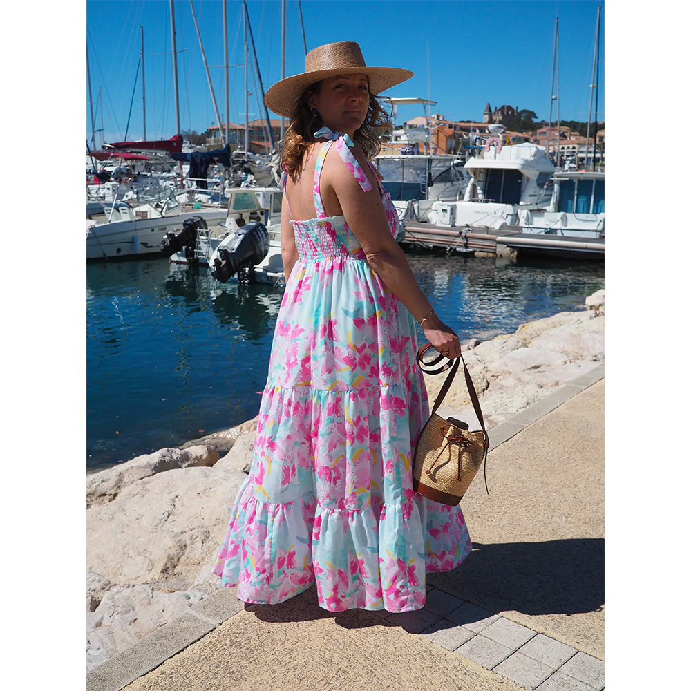 Patron de couture Robe NINON - Image 3