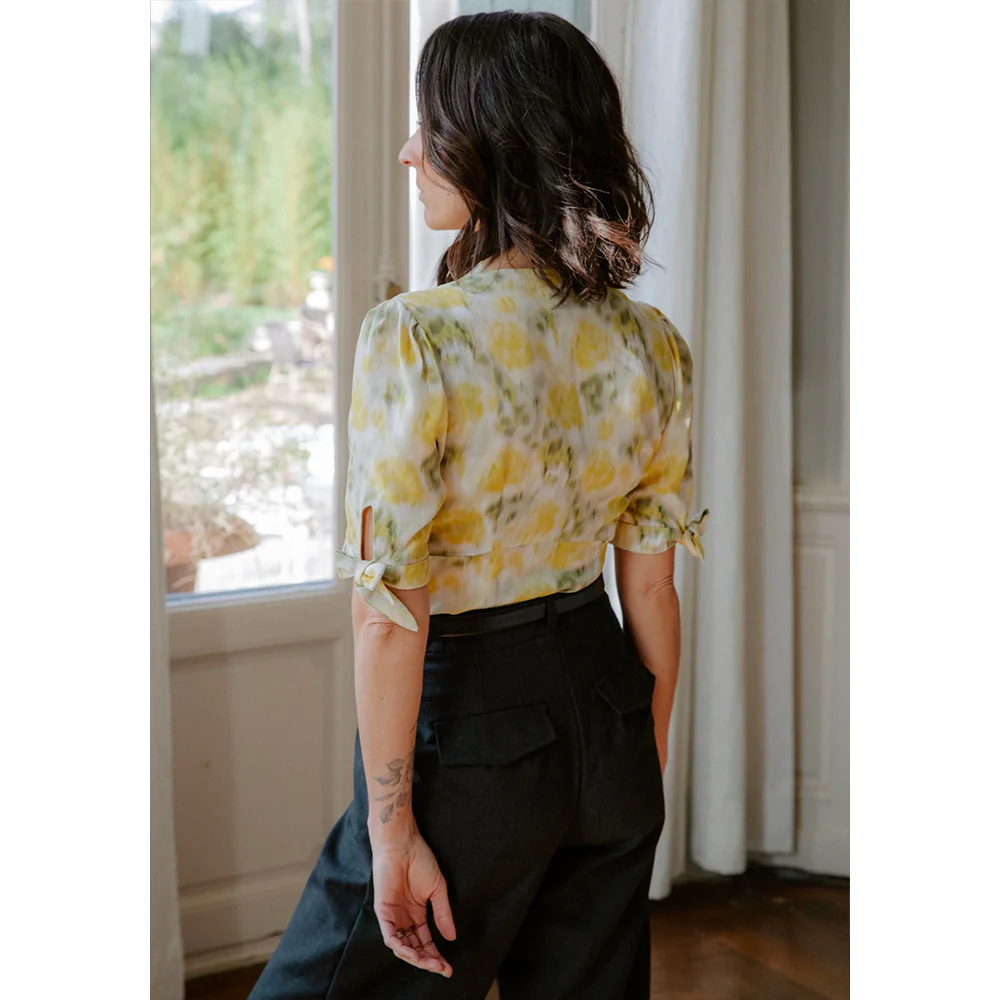 Patron de couture robe ROSALIE - Image 18