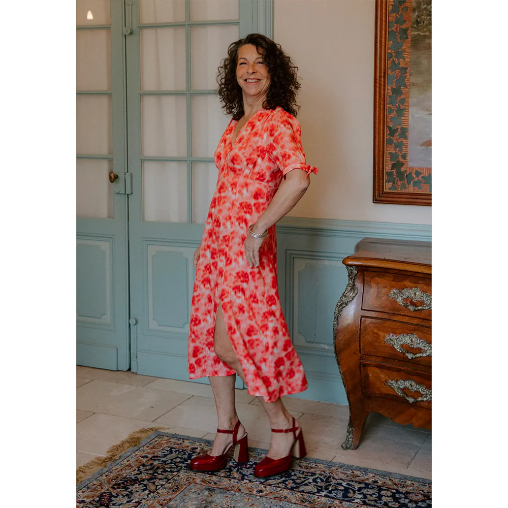 Patron de couture robe ROSALIE - Image 23
