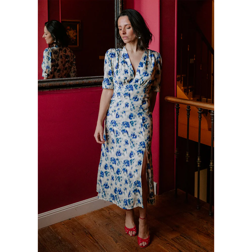 Patron de couture robe ROSALIE - Image 4