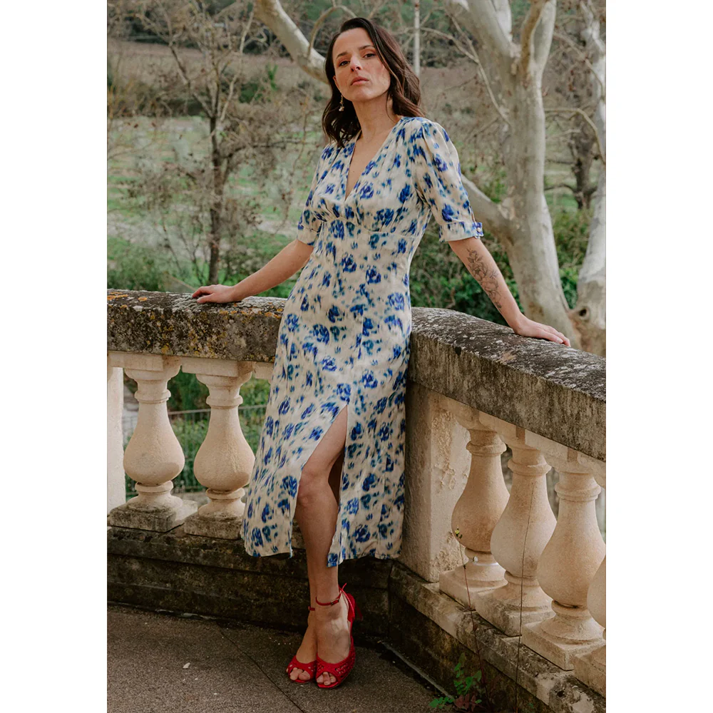 Patron de couture robe ROSALIE - Image 8