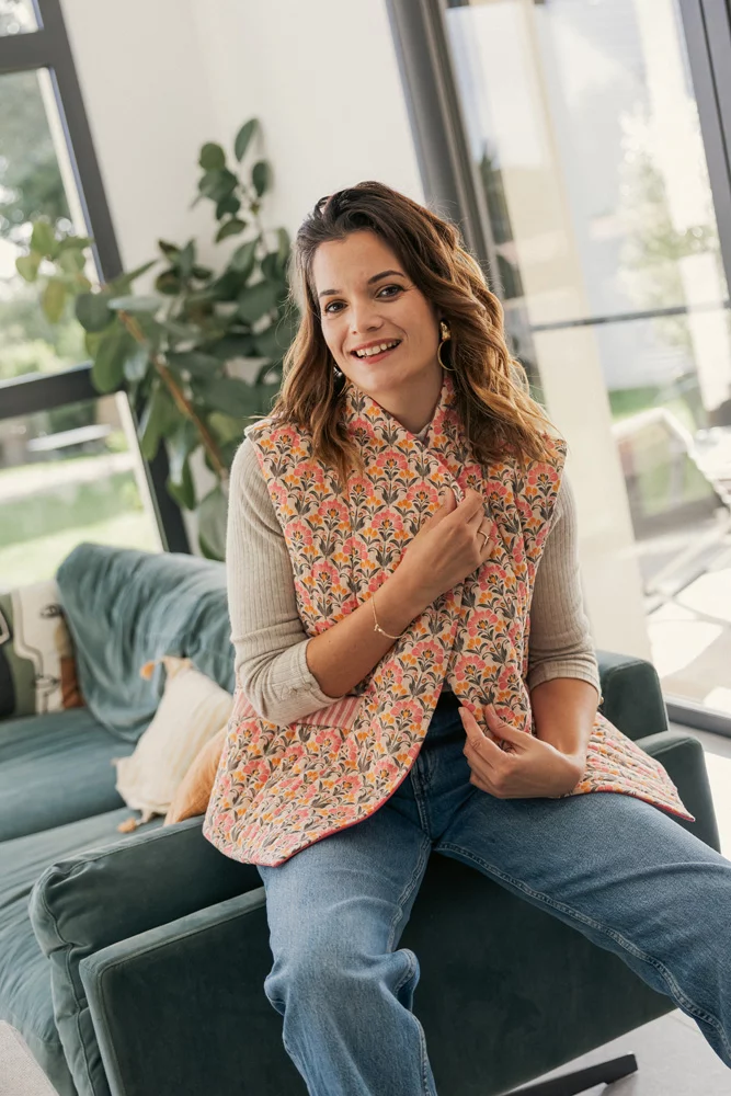 Patron de couture Veste ALBANE - Image 10