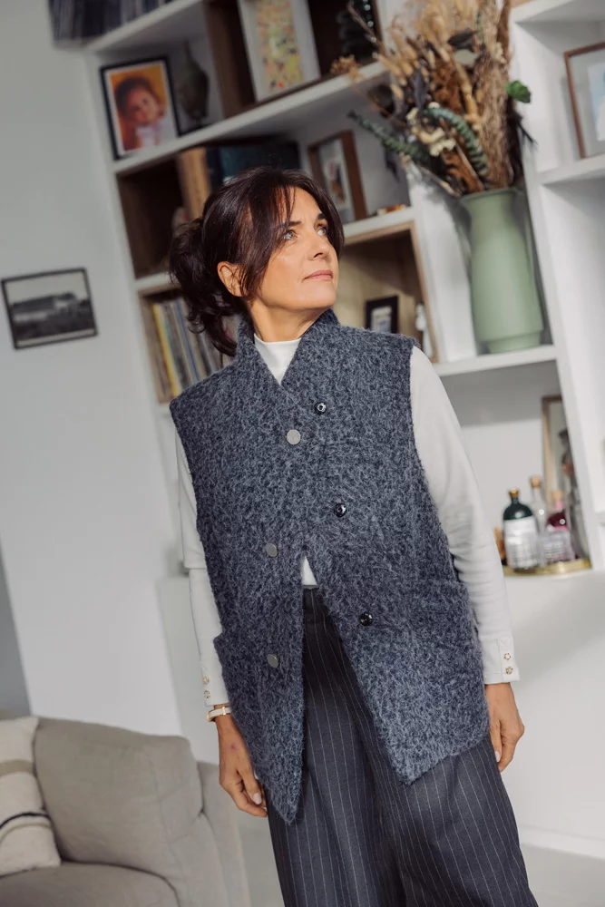 Patron de couture Veste ALBANE - Image 14