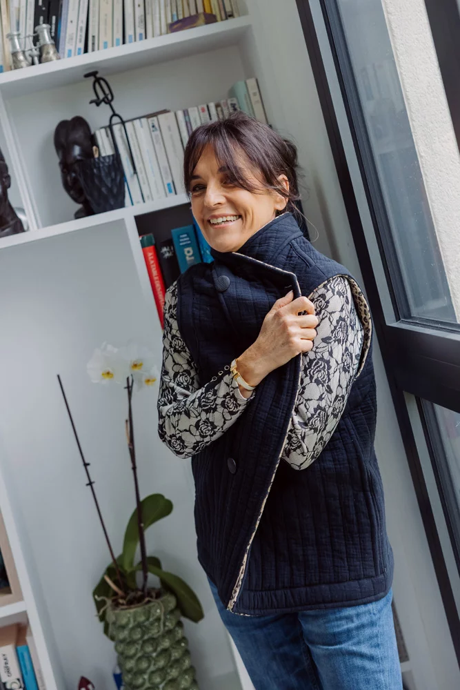 Patron de couture Veste ALBANE - Image 6