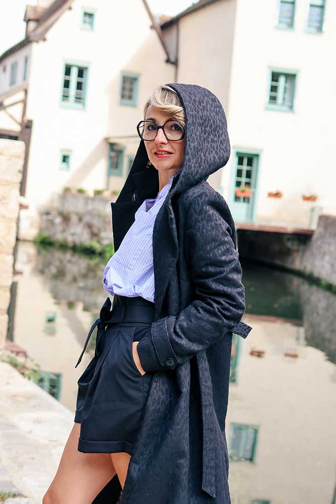 Patron de couture Veste RACHEL - Image 4
