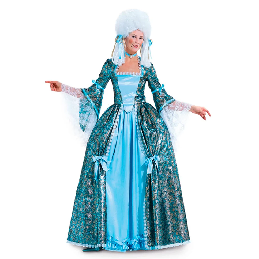 Patron n°2447 : Déguisement Robe Rococo - Image 3