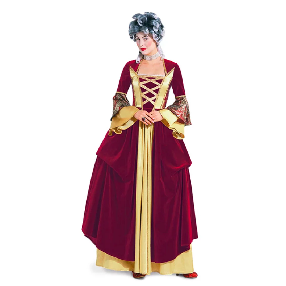 Patron n°2447 : Déguisement Robe Rococo - Image 4