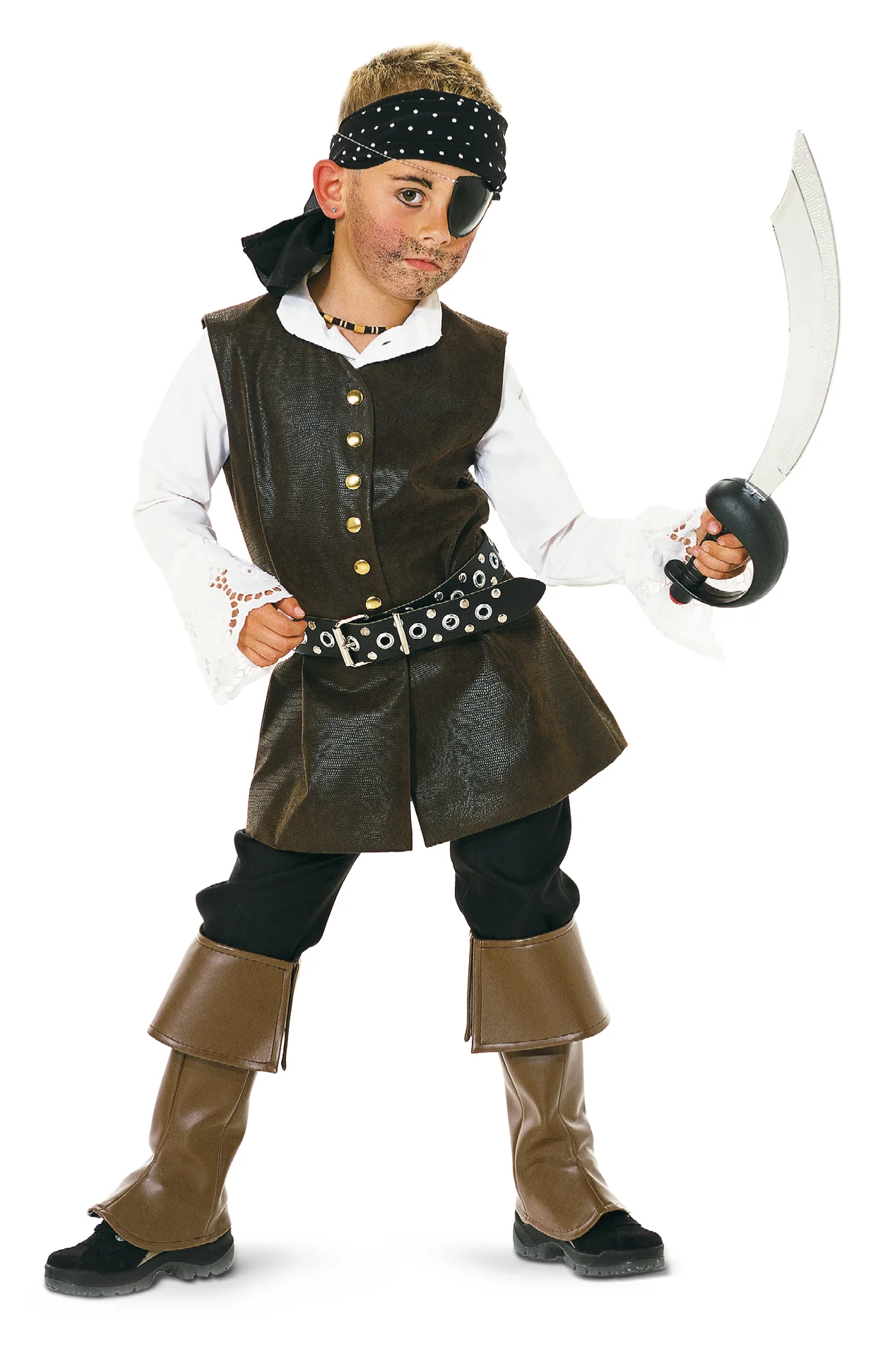 Patron n°2452 : Déguisement Pirate - Image 4