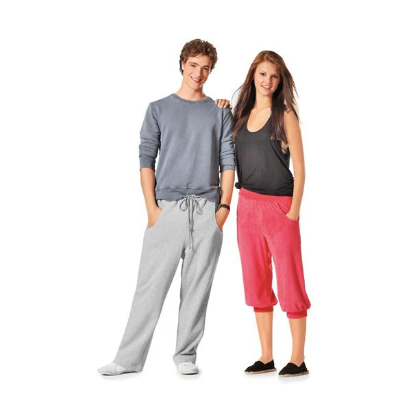 Patron n°7230 : Pantalon confortable - Image 3