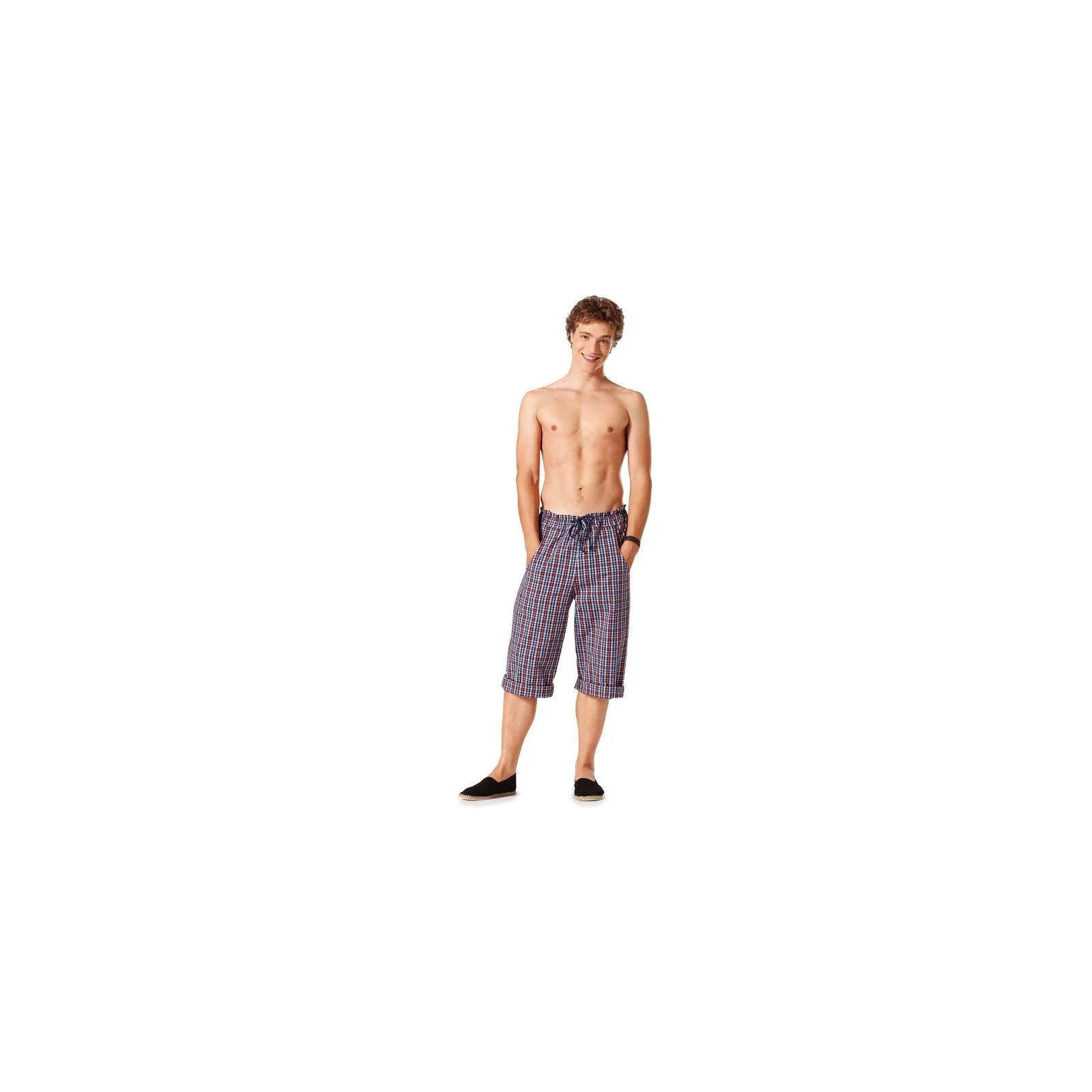 Patron n°7230 : Pantalon confortable - Image 5