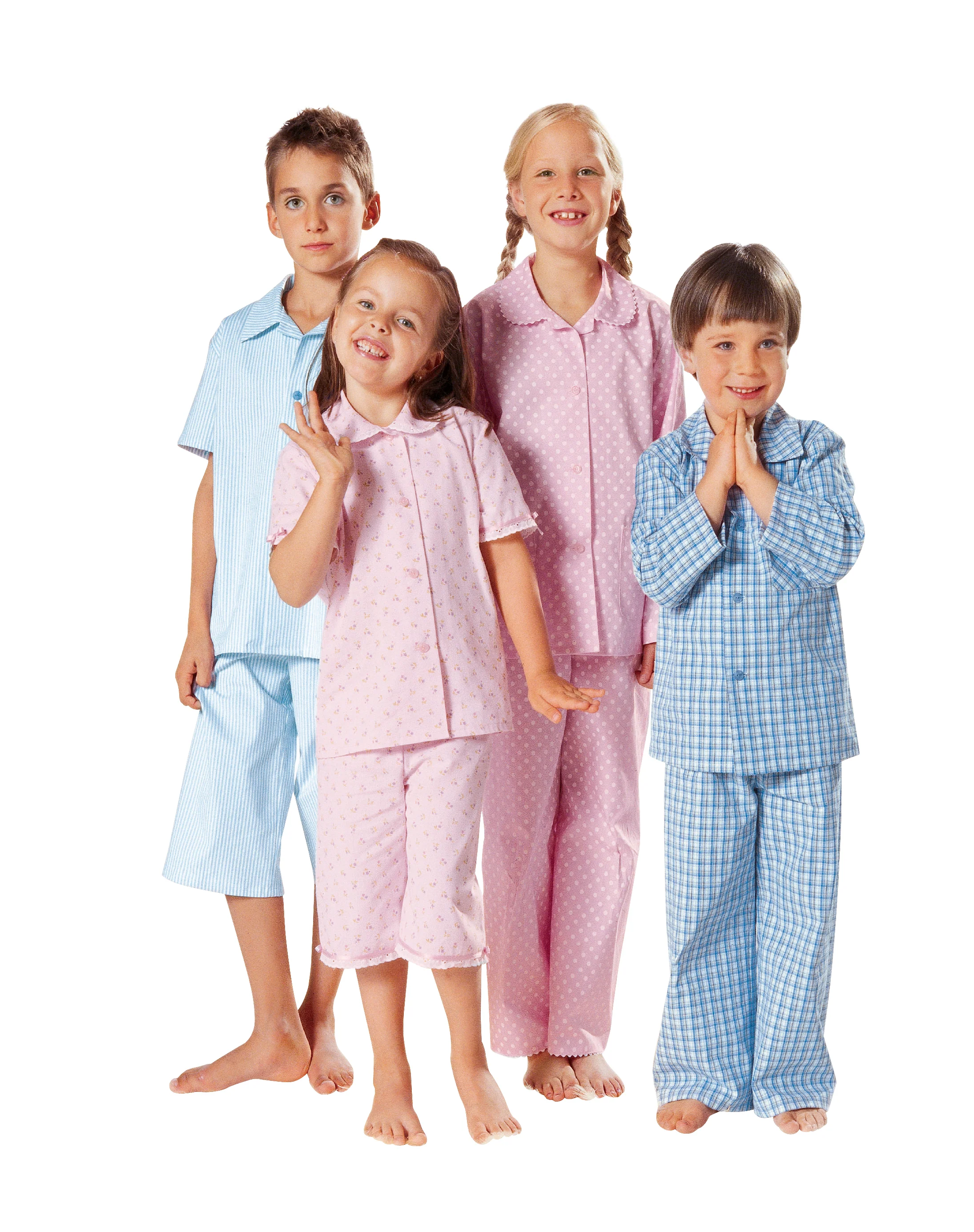 Patron n°9747 : Pyjamas - Image 3