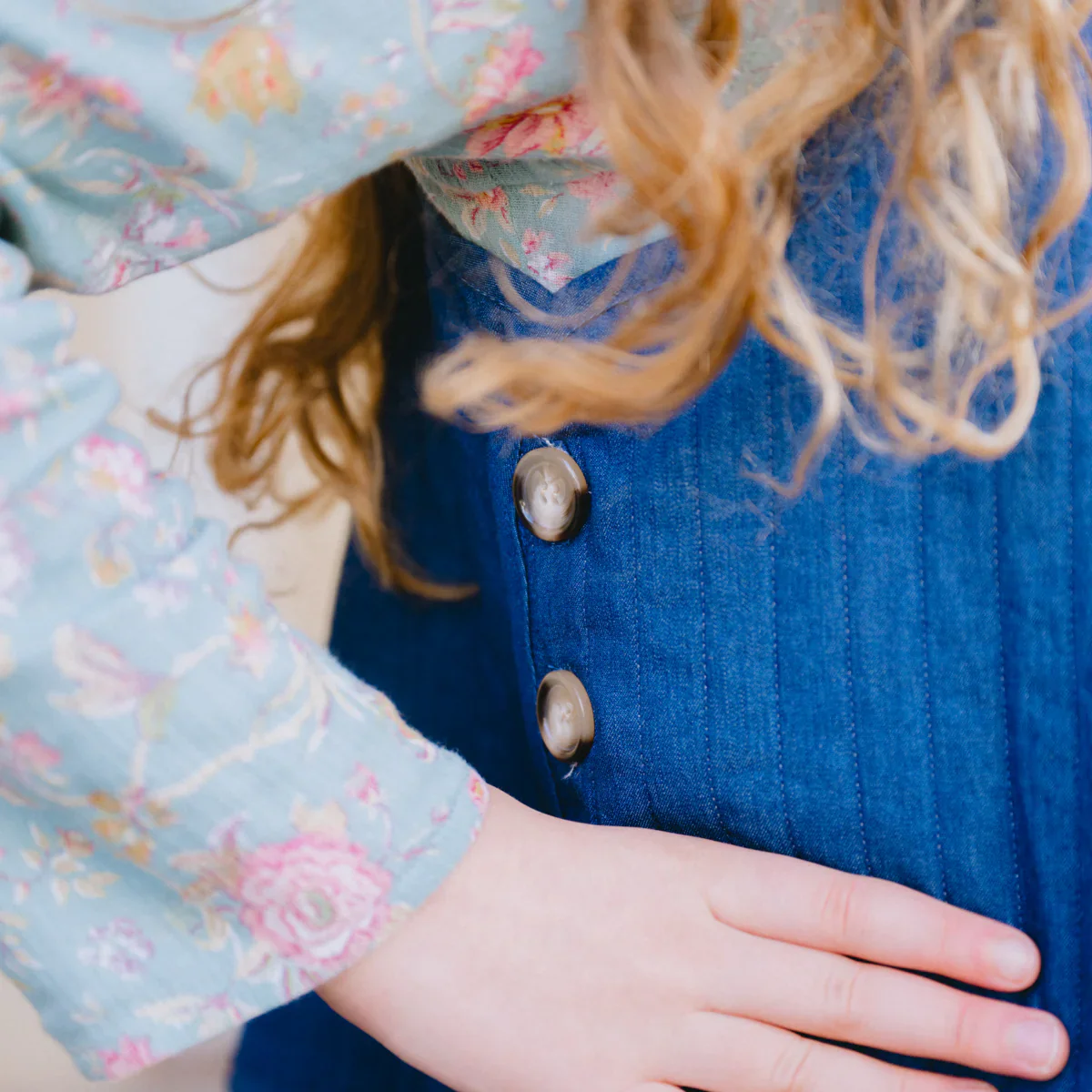 Patron plastron et pull sans manches enfant BRISBANE KIDS - Image 9