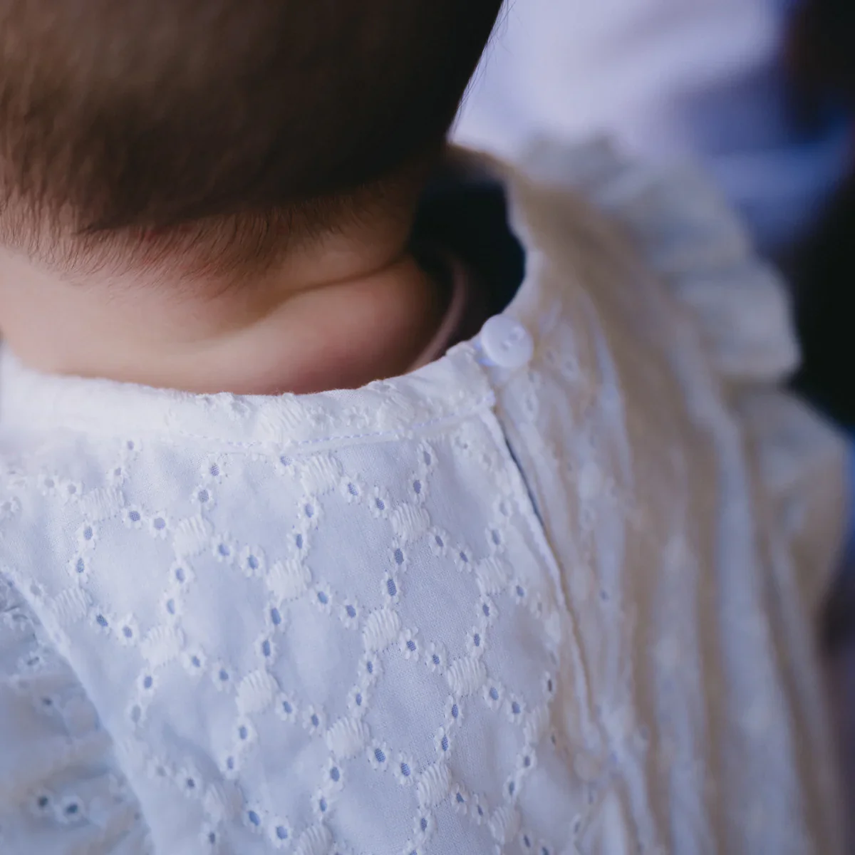 Patron plastron, pull sans manches et bavoir bébé ADÉLAÏDE - Image 7