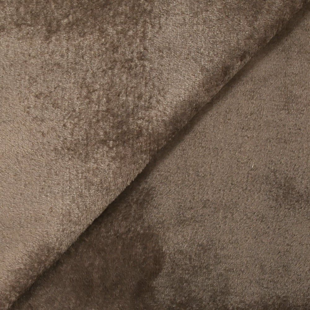 Polaire doudou Emma taupe
