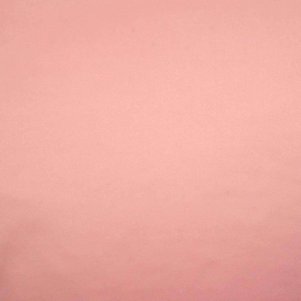 Satin mat toucher soie rose bébé - Image 3