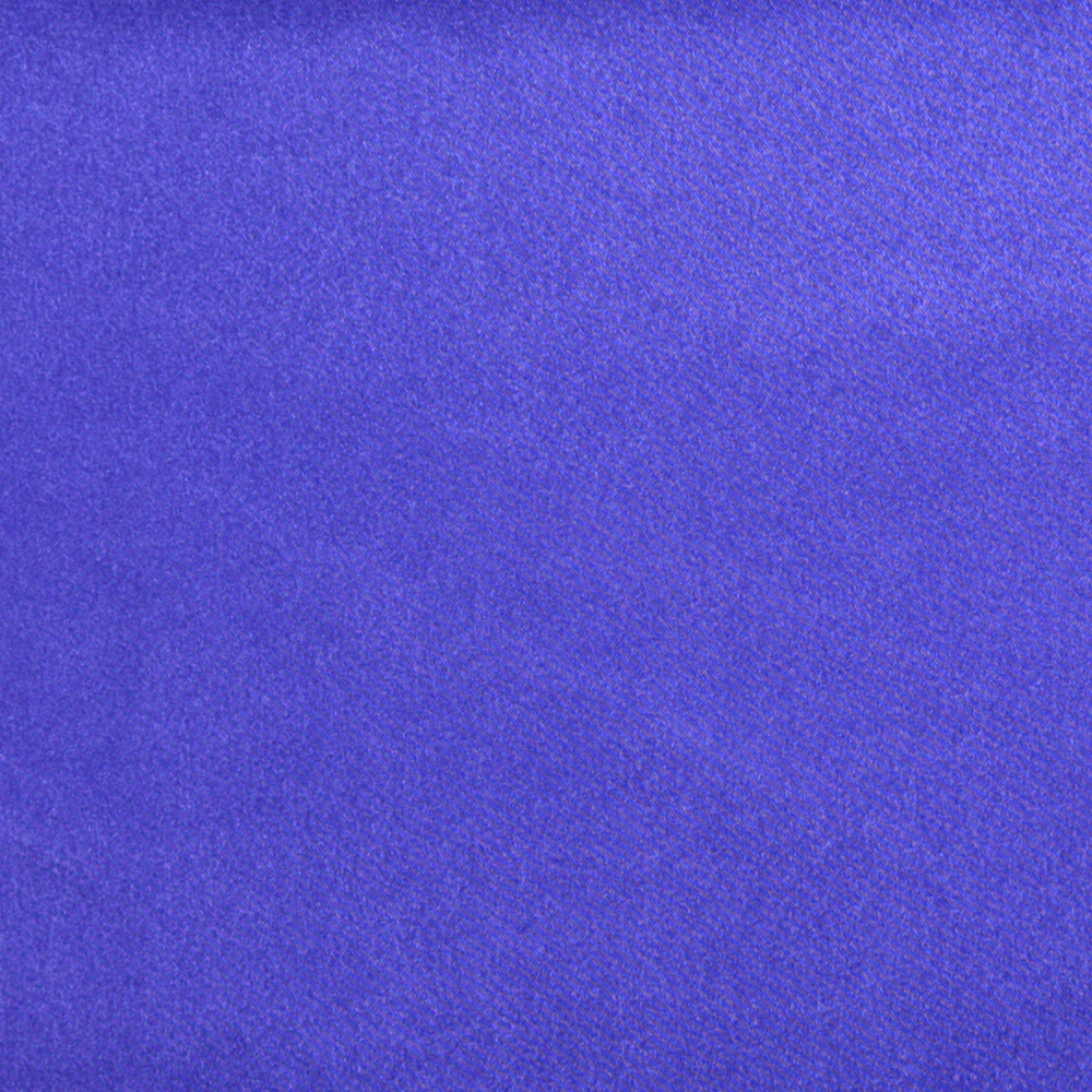 Satin Polyester uni violet - Image 3