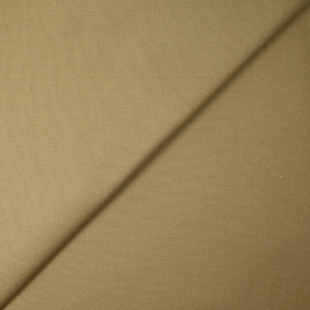 Sergé 100% coton sable