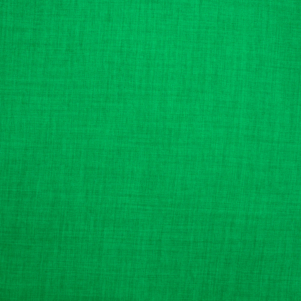 Sergé polyester Mia vert delavé - Image 3