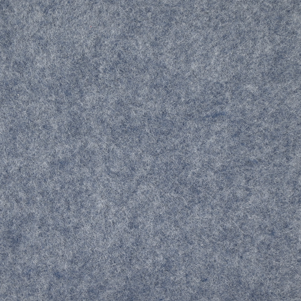 Sweat minkee épais bleu jeans - Image 4