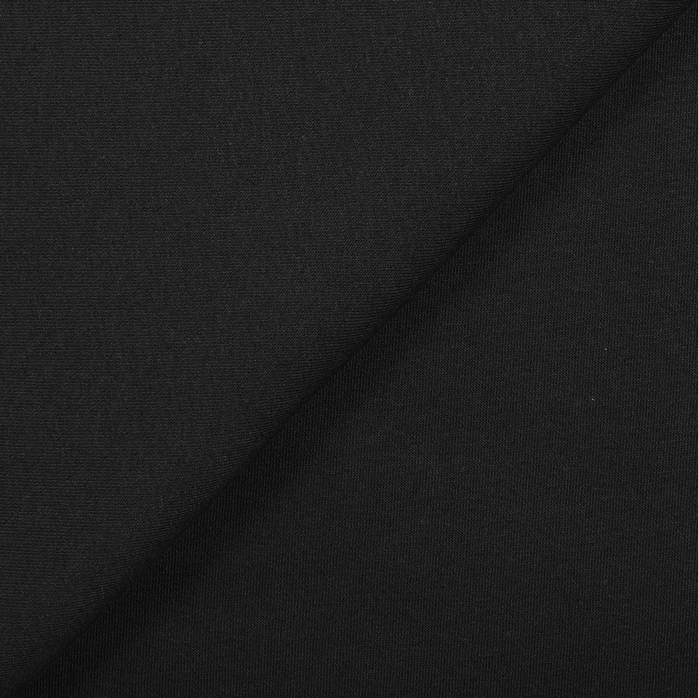 Sweat minkee épais noir - Image 4