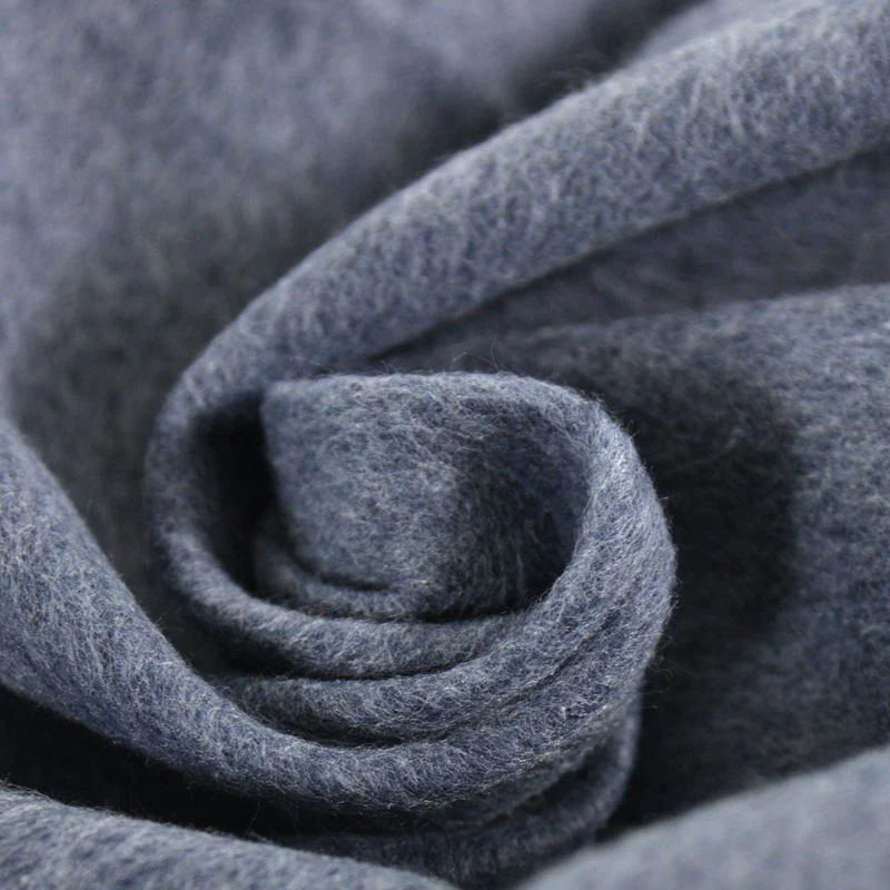 Sweat minkee recyclé bleu jeans - Image 5