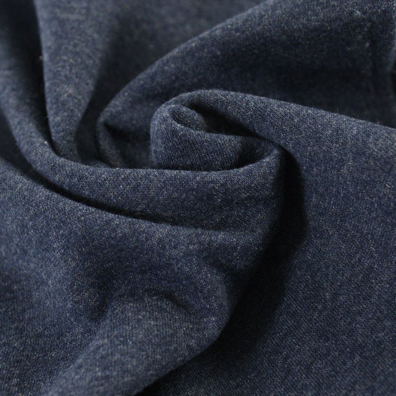 Sweat minkee recyclé bleu jeans - Image 8
