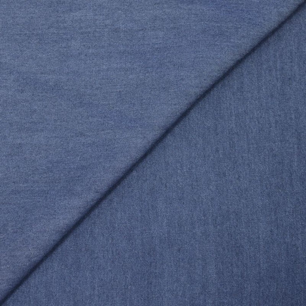Tencel jeans foncé