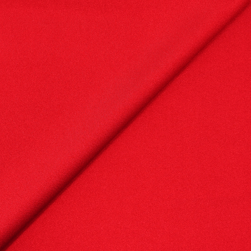 Tissu Maillot de bain rouge