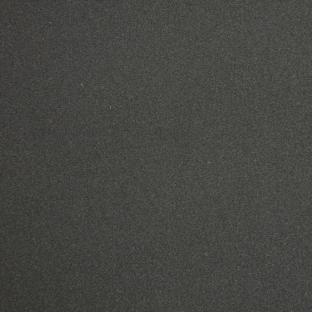Tissu Softshell uni noir - Image 3