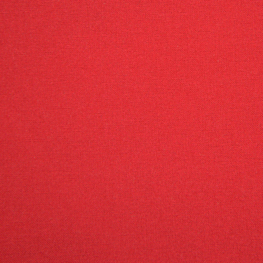 Tissu Softshell uni rouge - Image 3