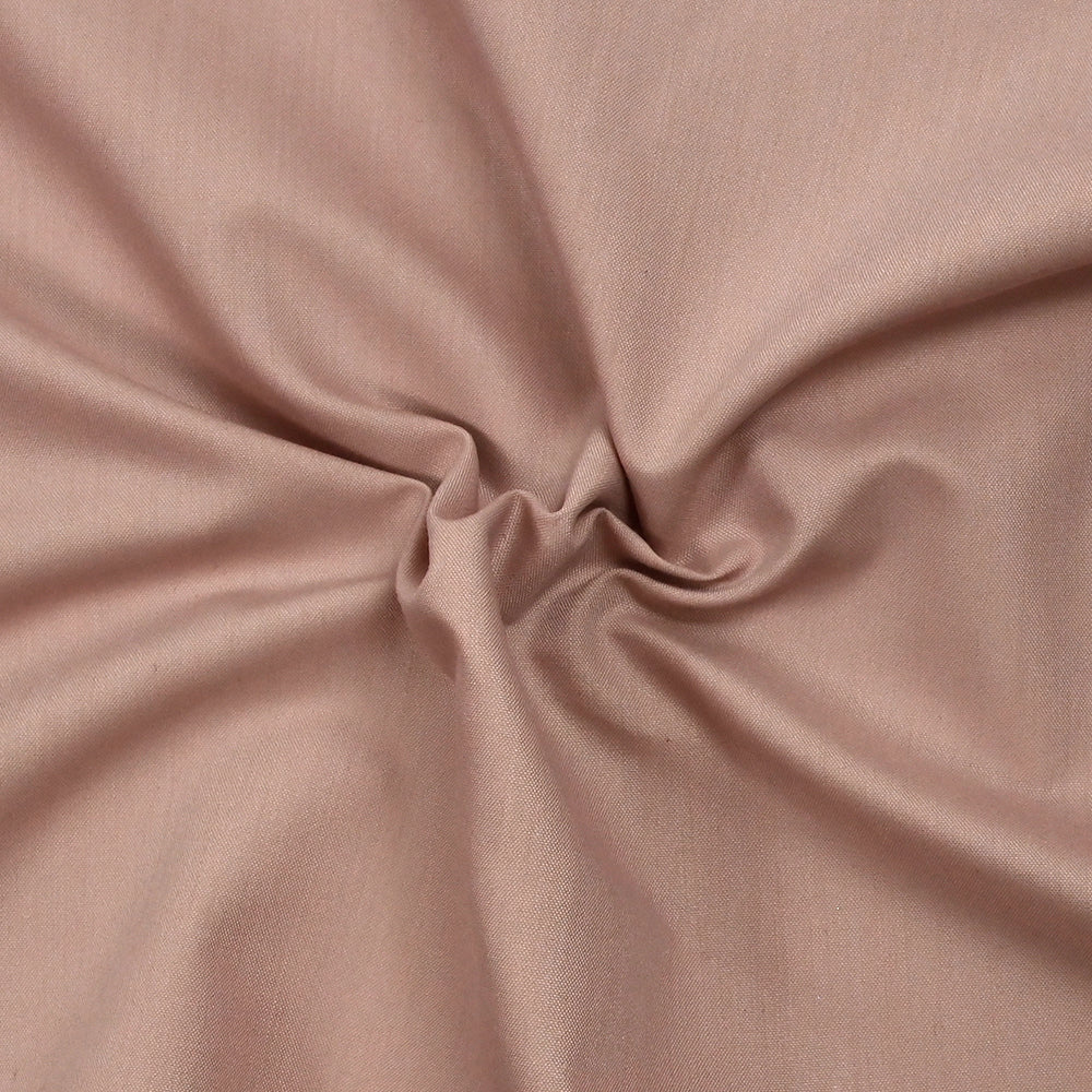 Tissu tailleur en polyester rose poudré - Image 3