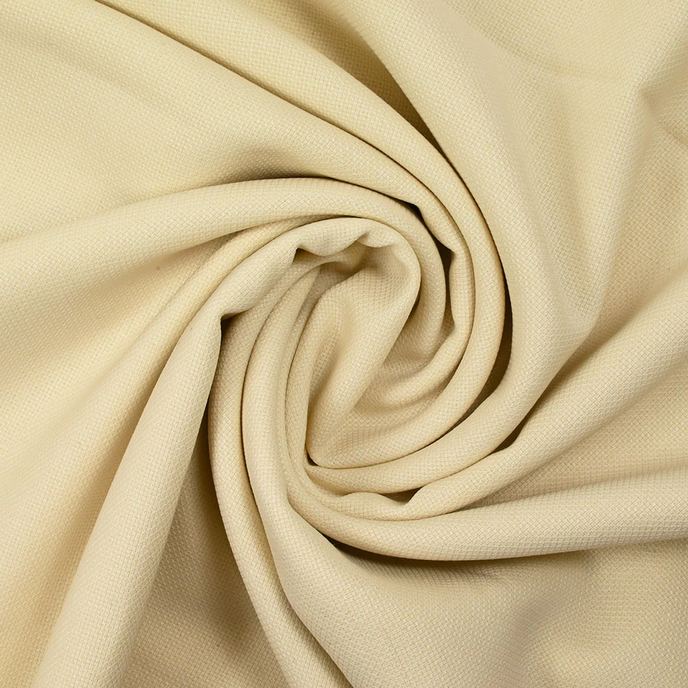 Toile 100% laine écrue - Image 2
