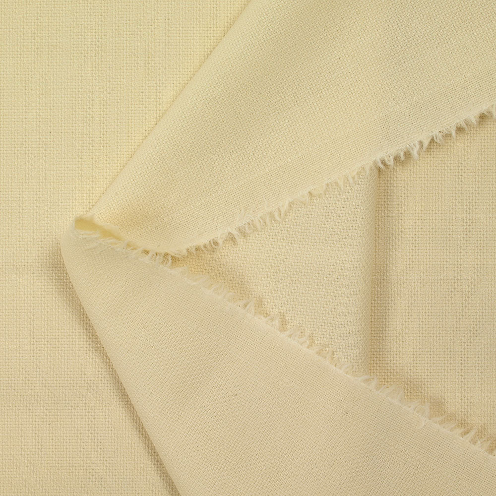 Toile 100% laine écrue - Image 3