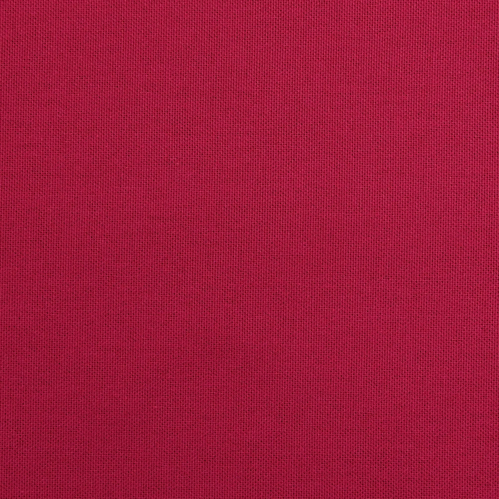 Toile de polycoton fuchsia - Image 3