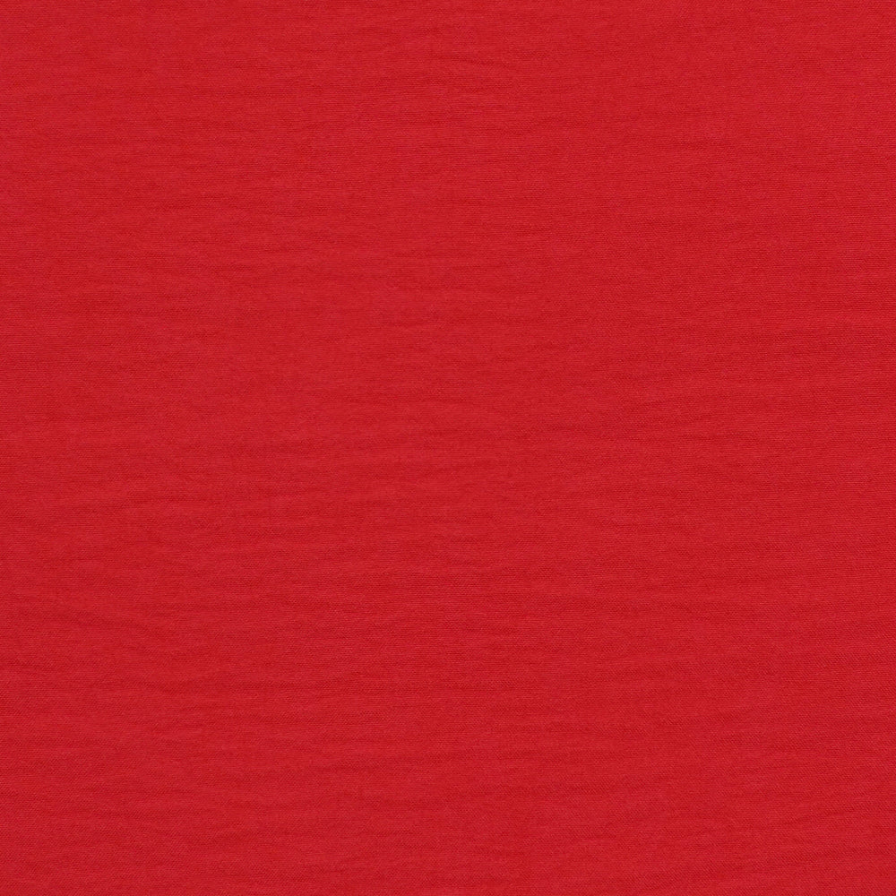 Toile fine Aviva polyester rouge - Image 3