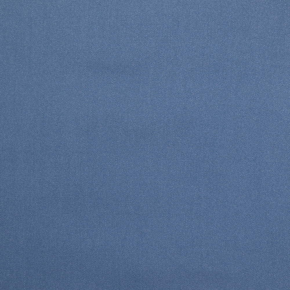 Twill de viscose bleu barbeau - Image 3