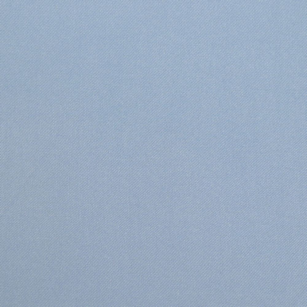 Twill de viscose bleu clair - Image 3