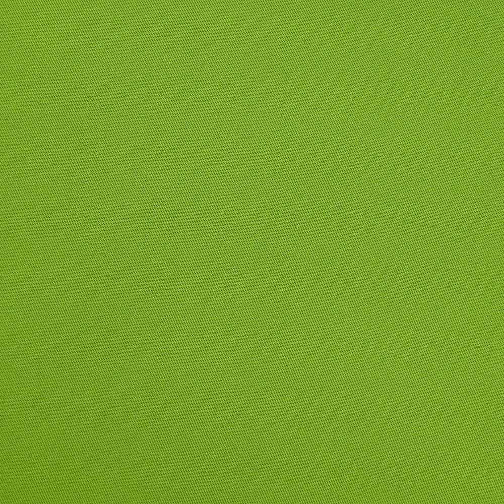 Twill de viscose vert pomme - Image 3